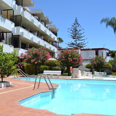 Apartamentos Don Quijote Playa del Inglés Exterior foto