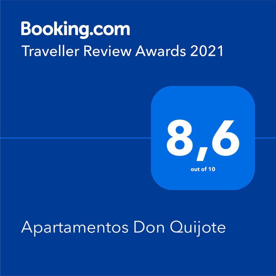 Apartamentos Don Quijote Playa del Inglés Exterior foto