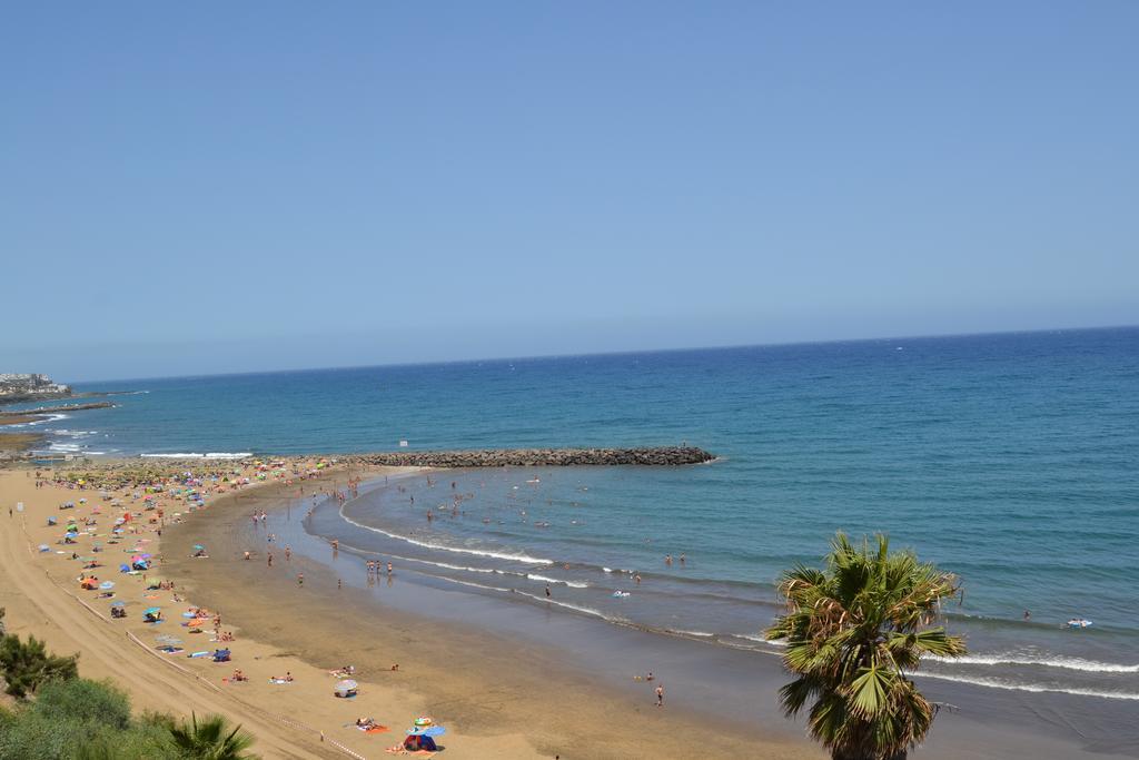 Apartamentos Don Quijote Playa del Inglés Exterior foto