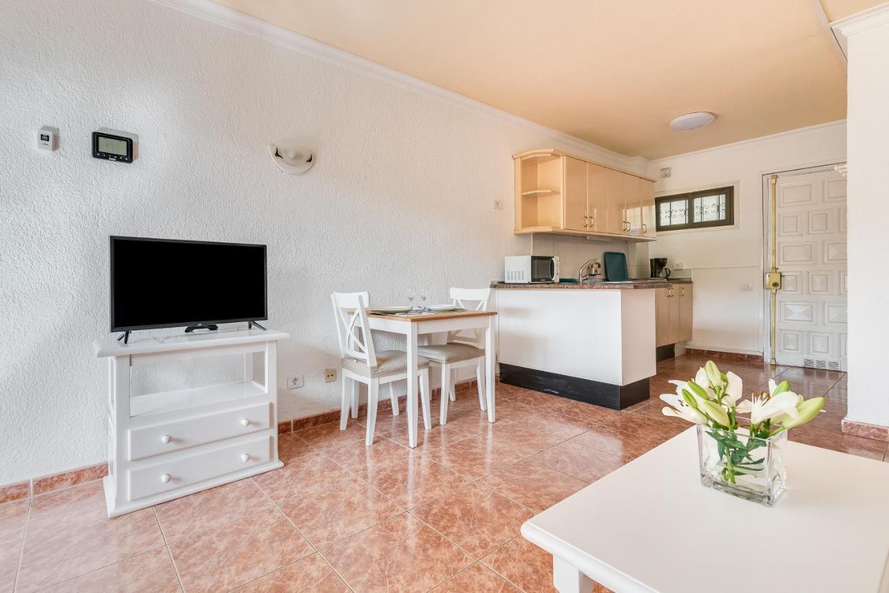 Apartamentos Don Quijote Playa del Inglés Exterior foto
