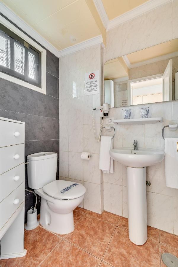 Apartamentos Don Quijote Playa del Inglés Exterior foto