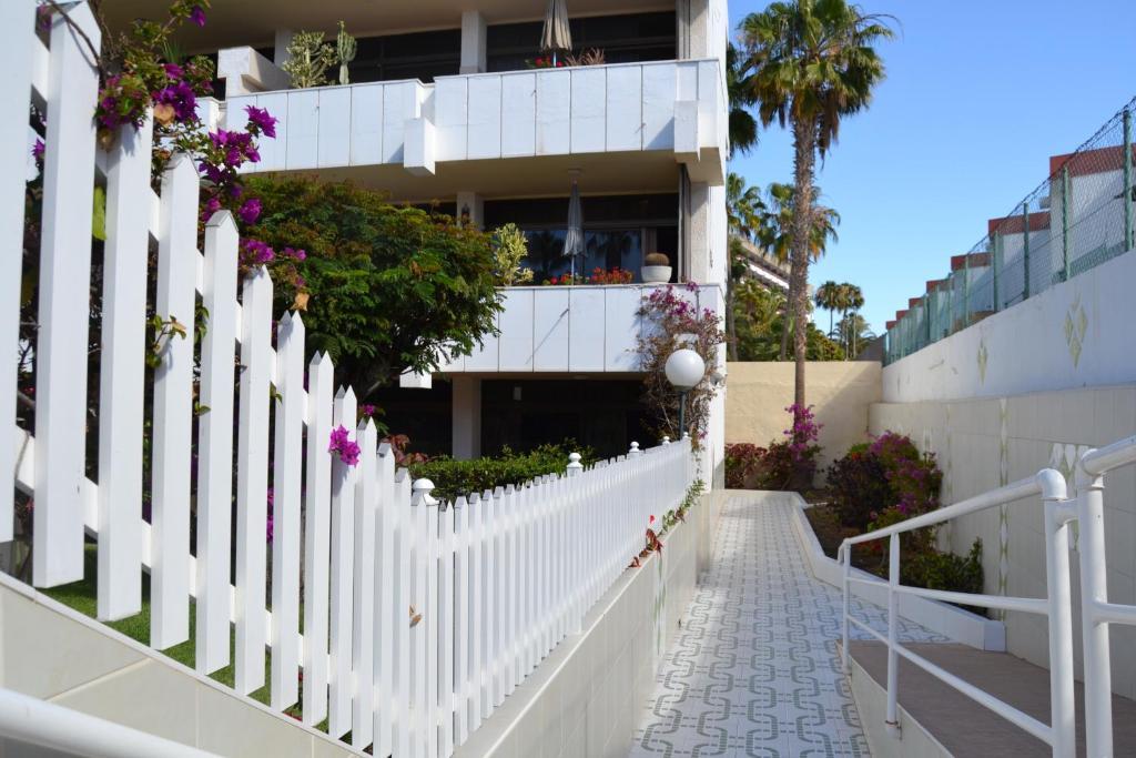 Apartamentos Don Quijote Playa del Inglés Exterior foto