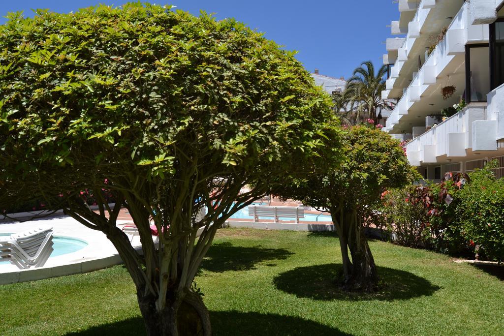 Apartamentos Don Quijote Playa del Inglés Exterior foto
