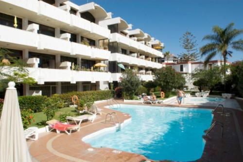 Apartamentos Don Quijote Playa del Inglés Exterior foto