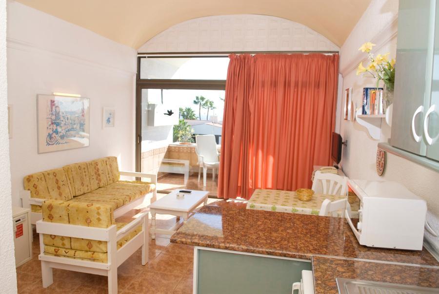 Apartamentos Don Quijote Playa del Inglés Exterior foto